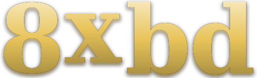 8xbd logo